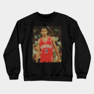 Allen Iverson Crewneck Sweatshirt